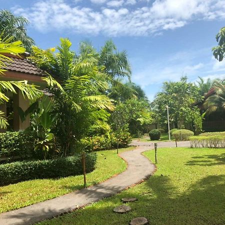 Thalane Palm Paradise Resort 甲米 外观 照片