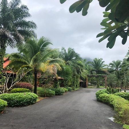 Thalane Palm Paradise Resort 甲米 外观 照片