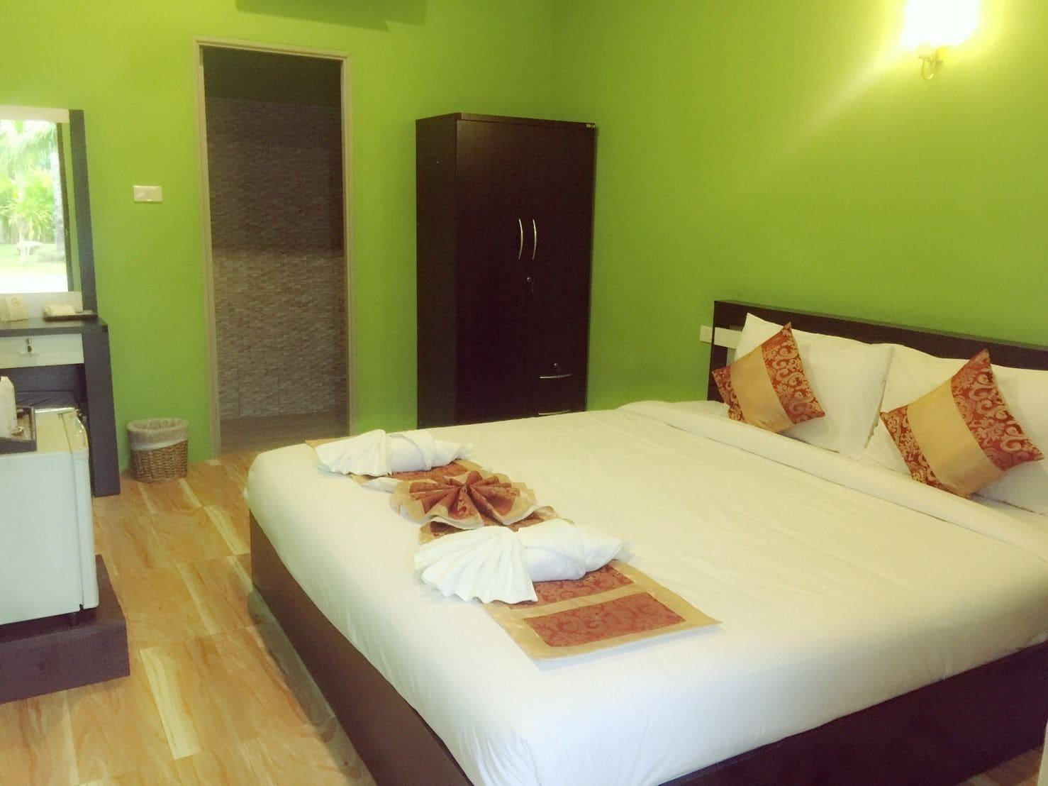 Thalane Palm Paradise Resort 甲米 外观 照片