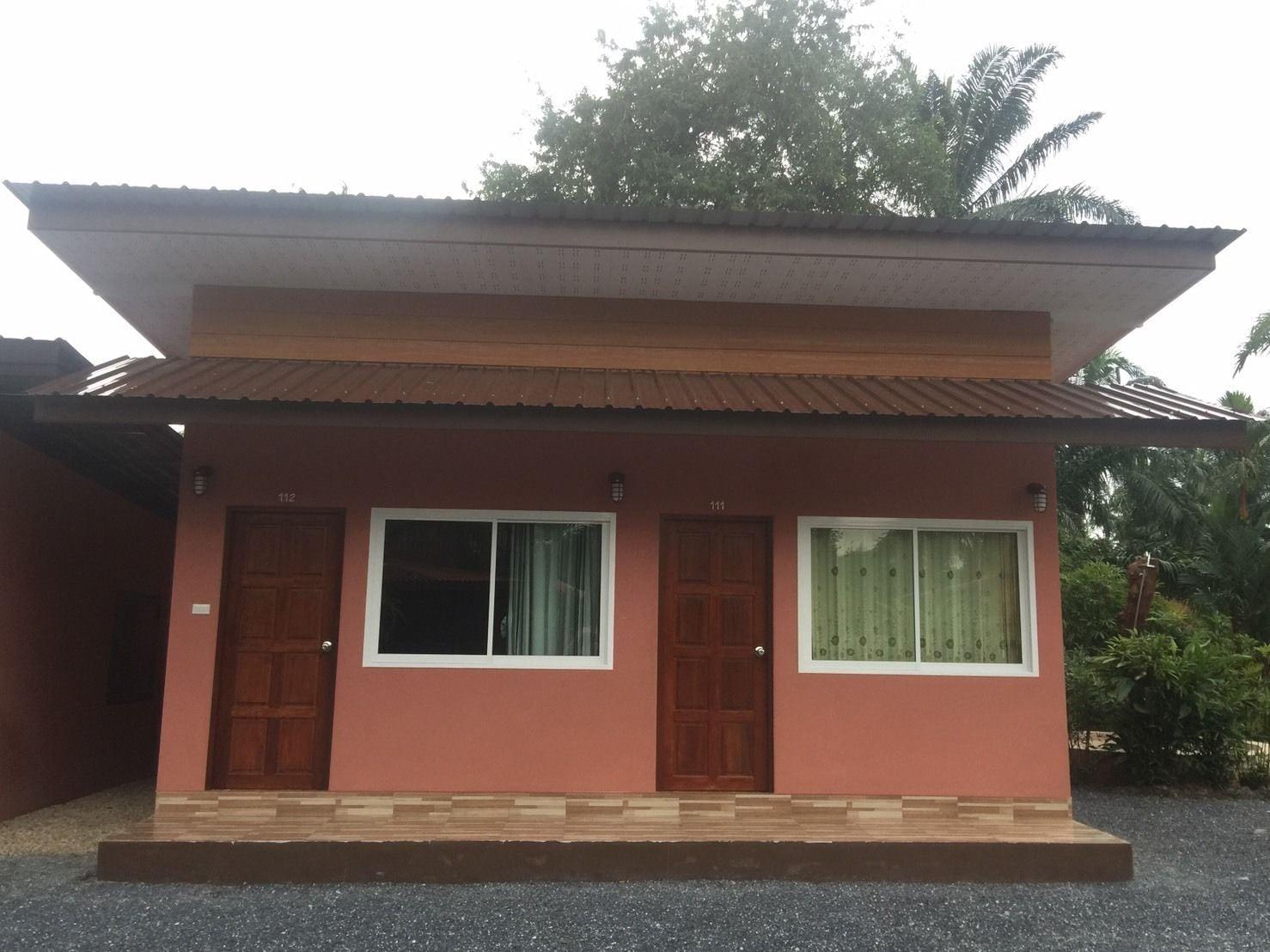 Thalane Palm Paradise Resort 甲米 外观 照片