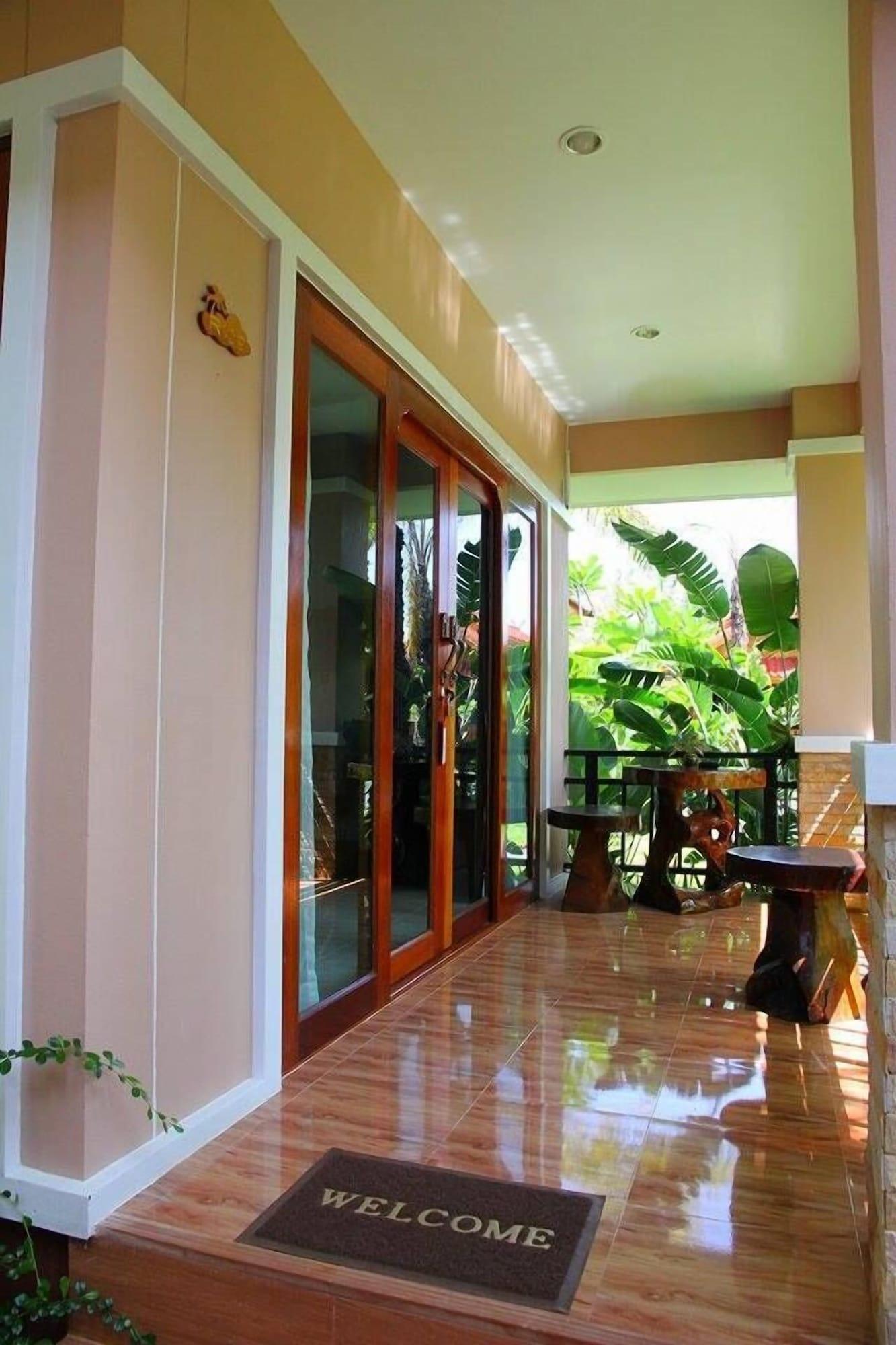 Thalane Palm Paradise Resort 甲米 外观 照片