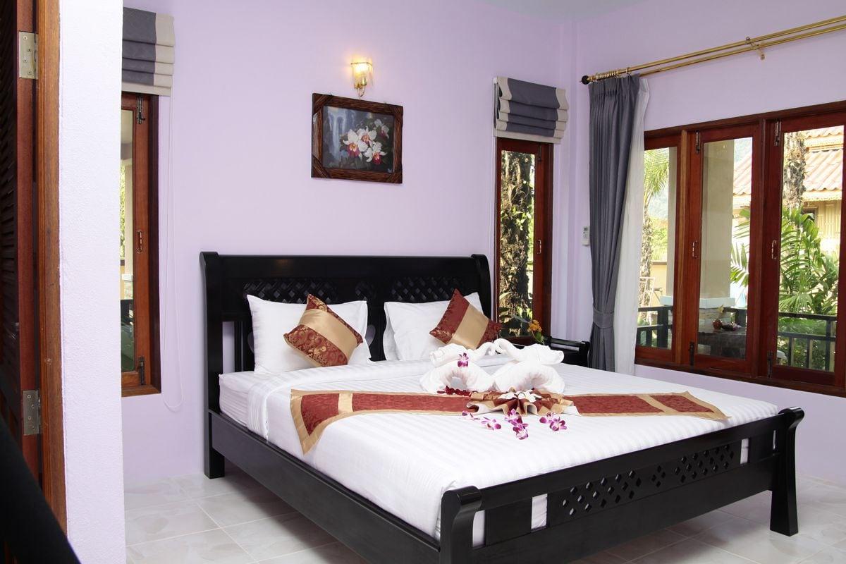 Thalane Palm Paradise Resort 甲米 外观 照片