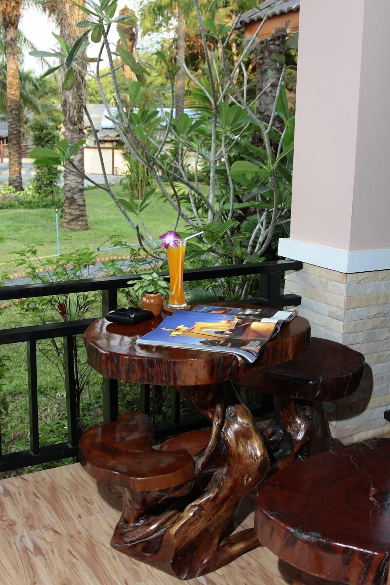 Thalane Palm Paradise Resort 甲米 外观 照片