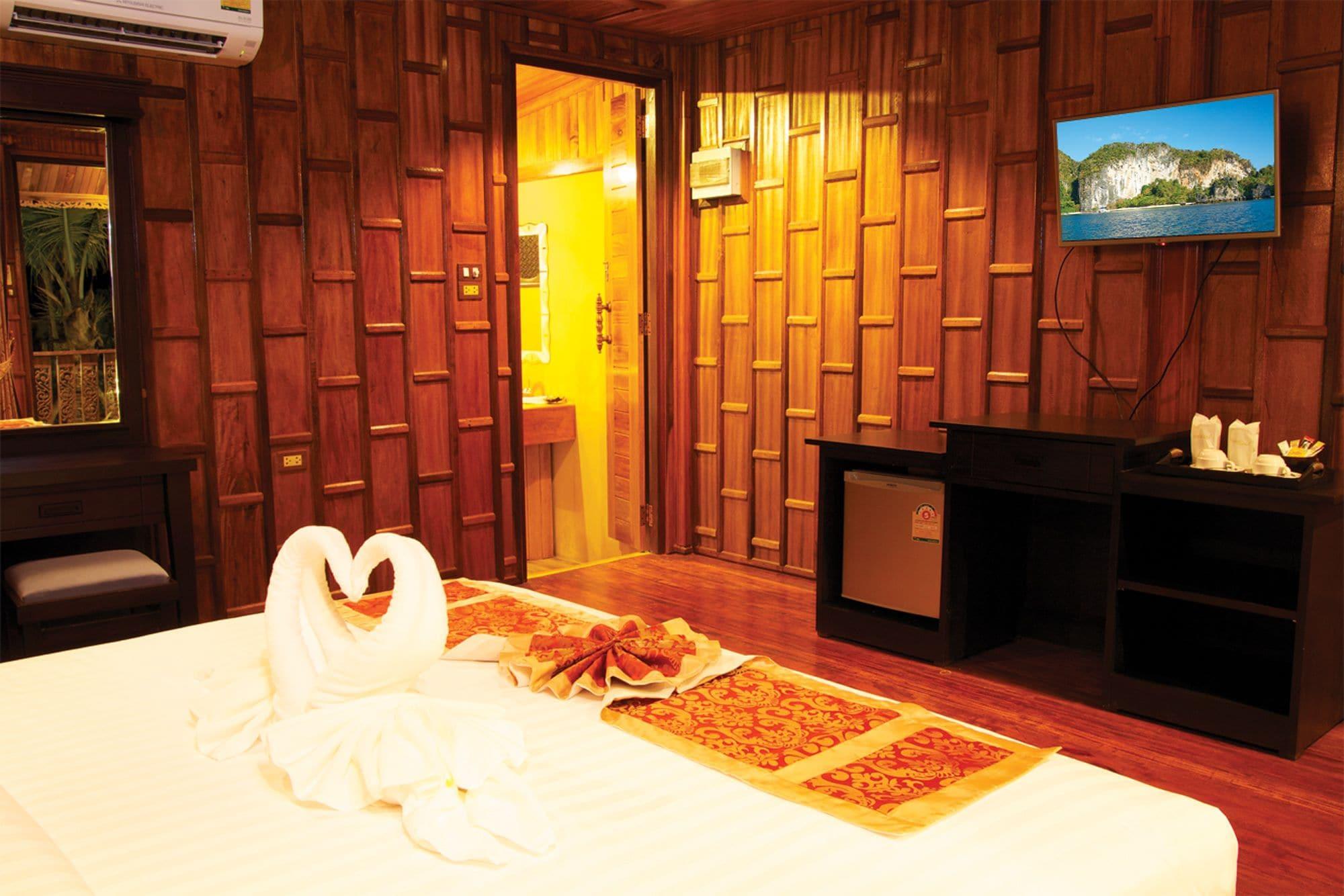 Thalane Palm Paradise Resort 甲米 外观 照片