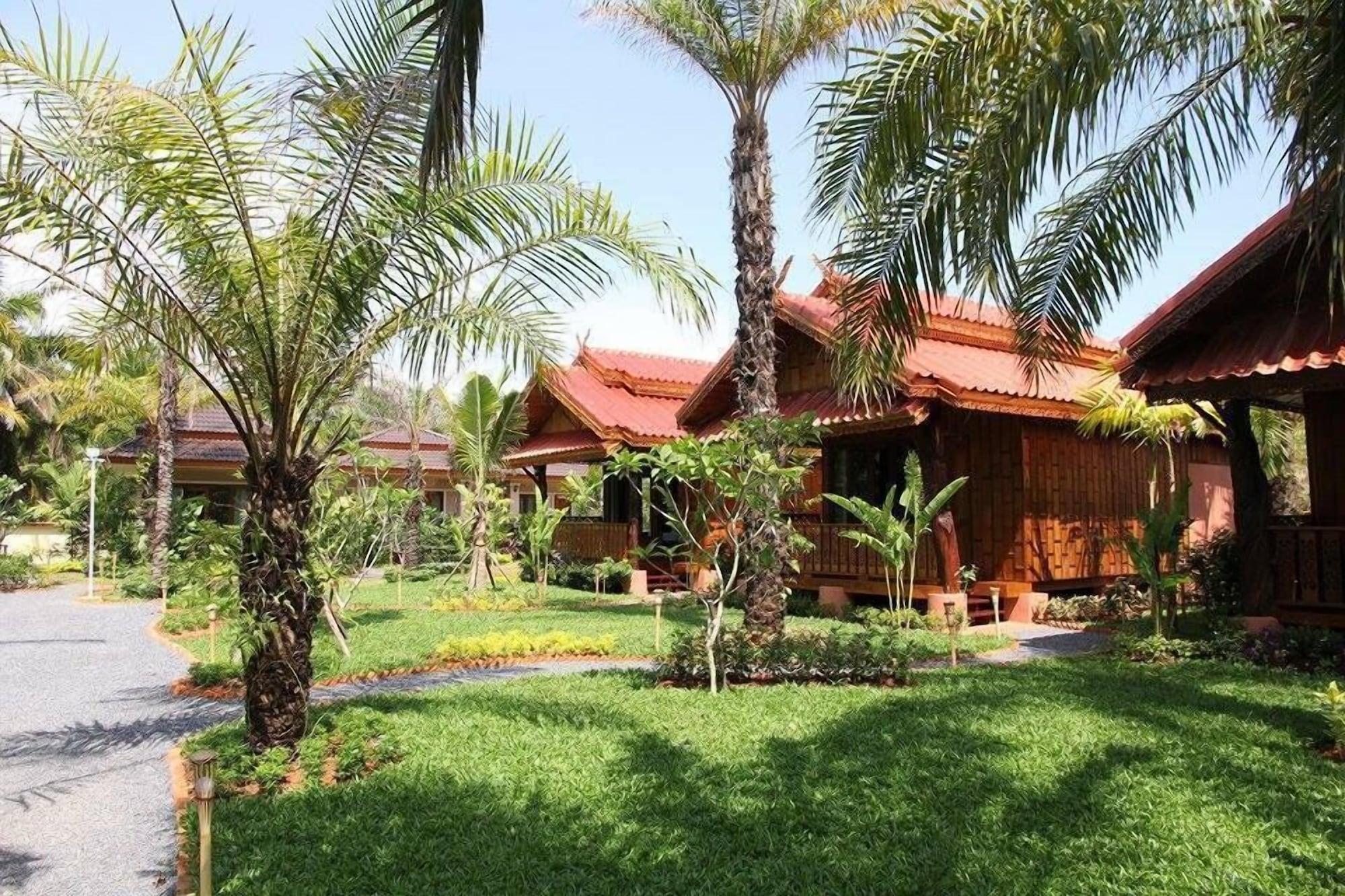 Thalane Palm Paradise Resort 甲米 外观 照片