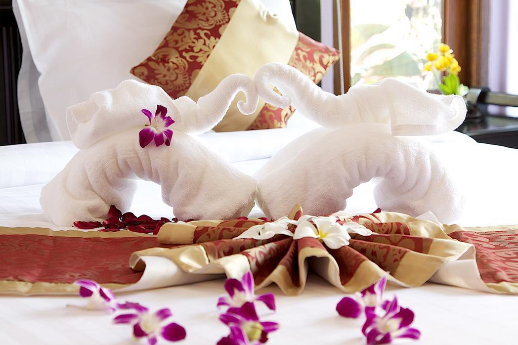 Thalane Palm Paradise Resort 甲米 客房 照片
