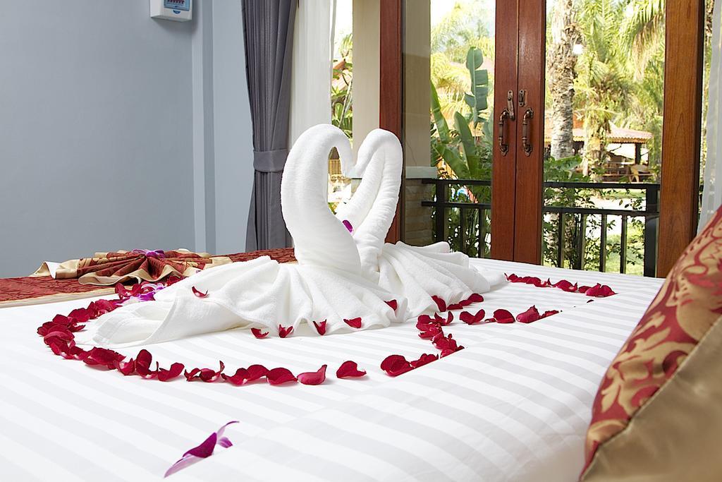 Thalane Palm Paradise Resort 甲米 客房 照片