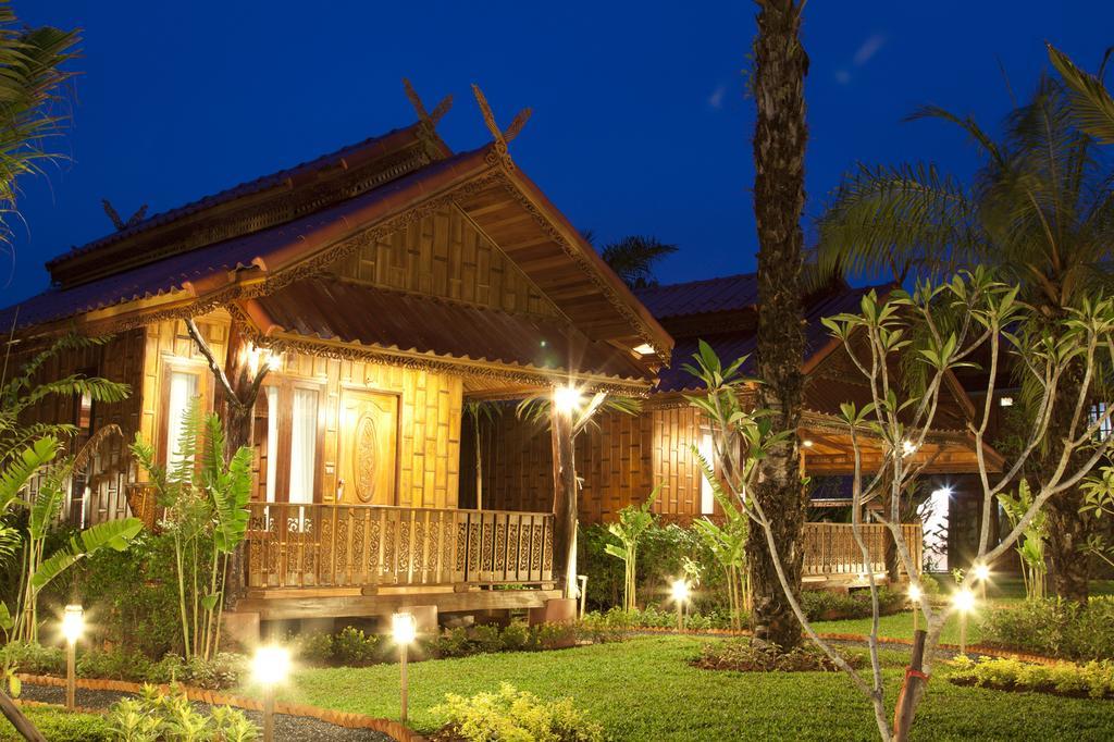 Thalane Palm Paradise Resort 甲米 客房 照片
