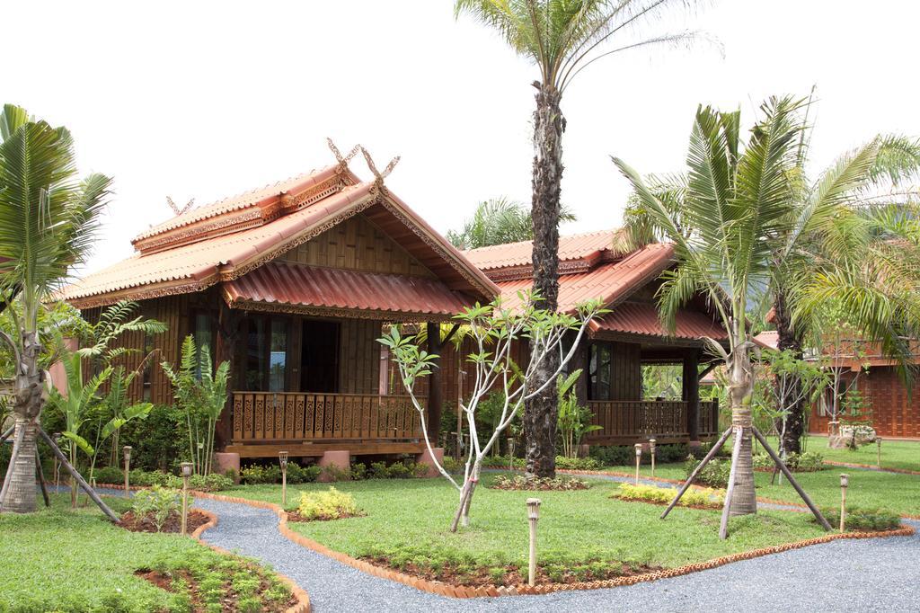 Thalane Palm Paradise Resort 甲米 客房 照片