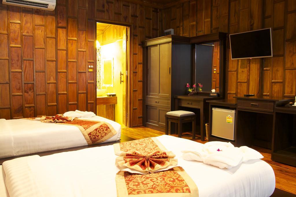 Thalane Palm Paradise Resort 甲米 客房 照片