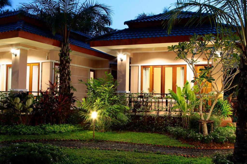 Thalane Palm Paradise Resort 甲米 外观 照片