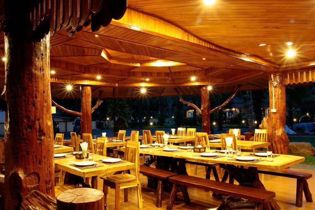 Thalane Palm Paradise Resort 甲米 外观 照片