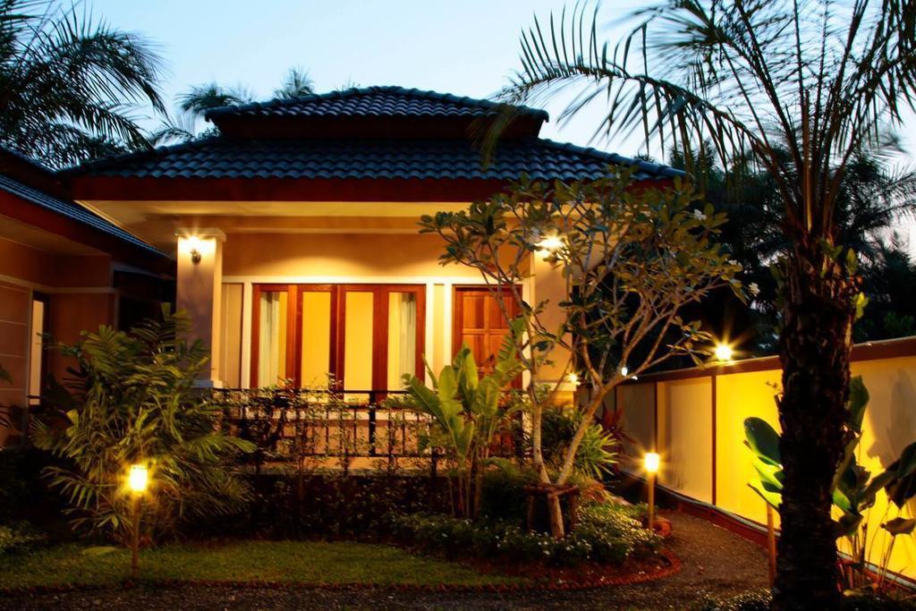 Thalane Palm Paradise Resort 甲米 外观 照片