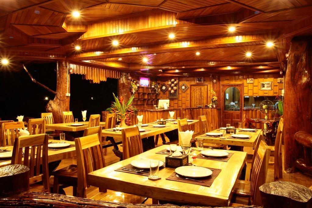 Thalane Palm Paradise Resort 甲米 外观 照片
