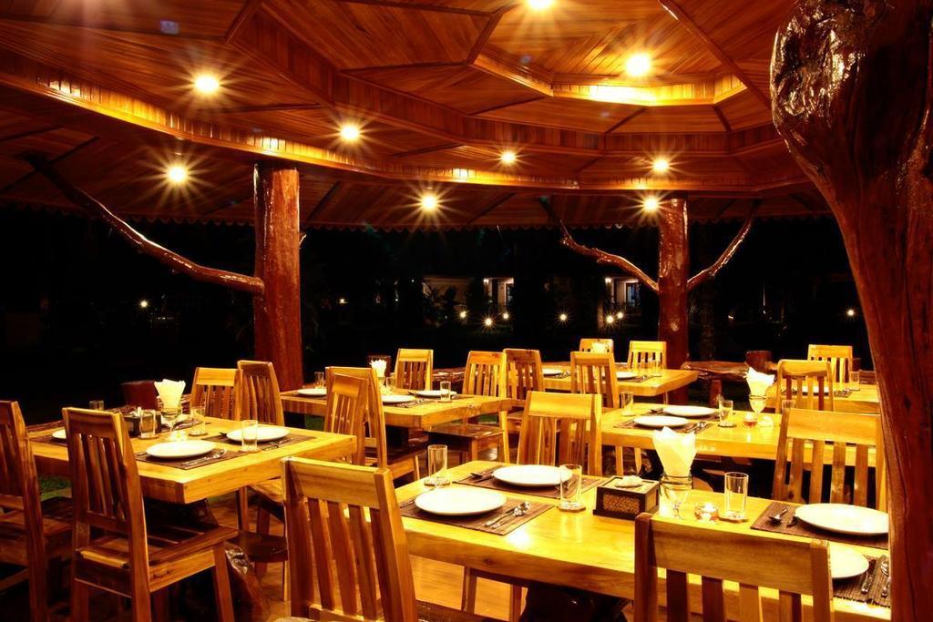 Thalane Palm Paradise Resort 甲米 外观 照片