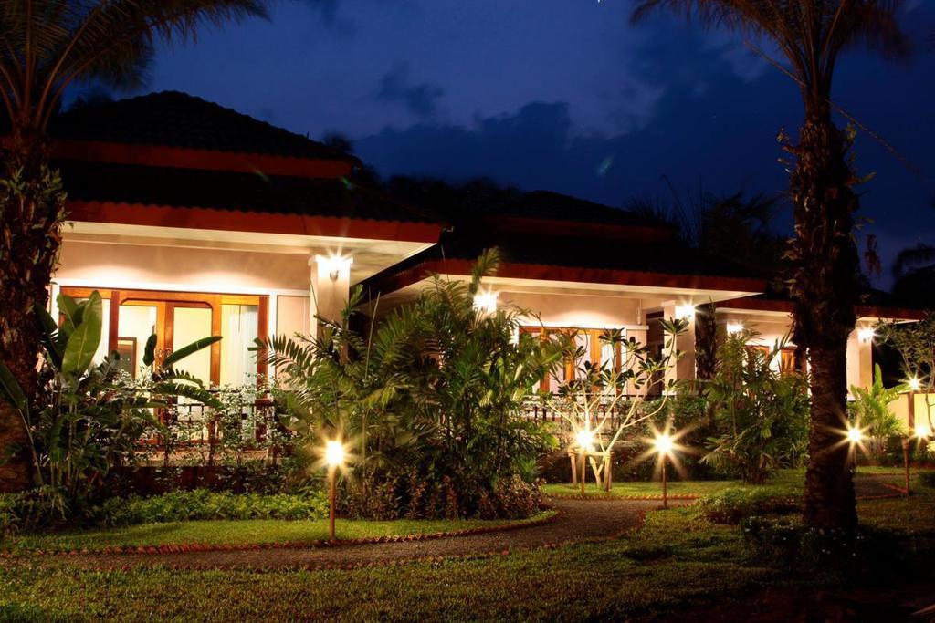 Thalane Palm Paradise Resort 甲米 外观 照片