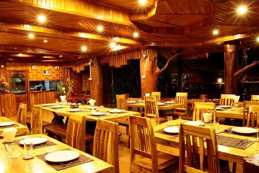 Thalane Palm Paradise Resort 甲米 外观 照片