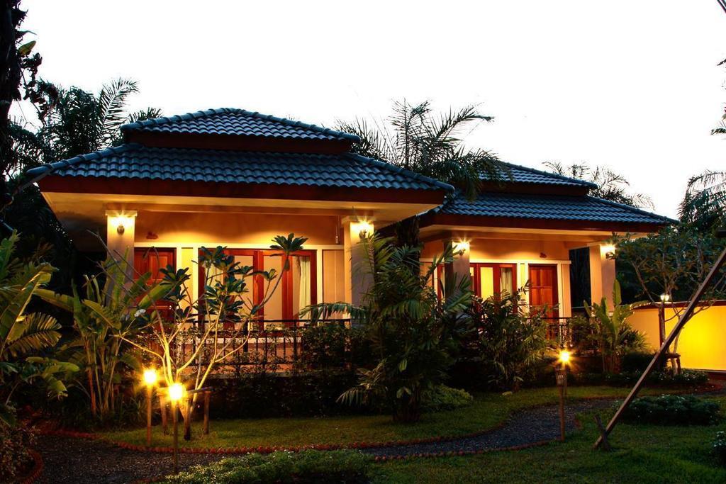 Thalane Palm Paradise Resort 甲米 客房 照片