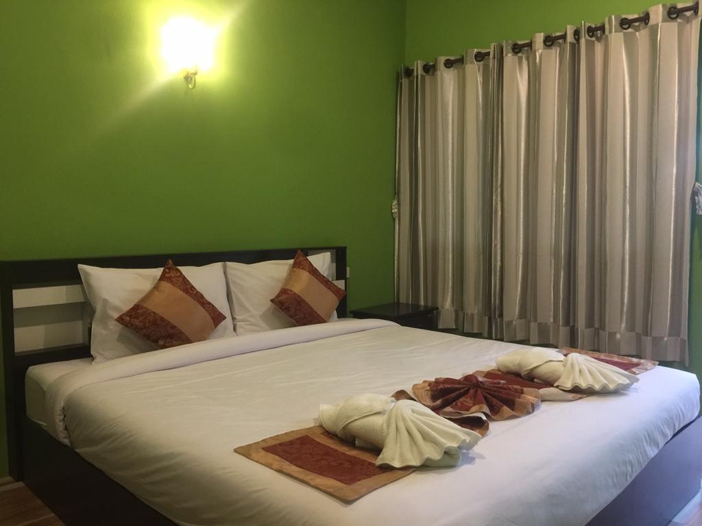 Thalane Palm Paradise Resort 甲米 外观 照片