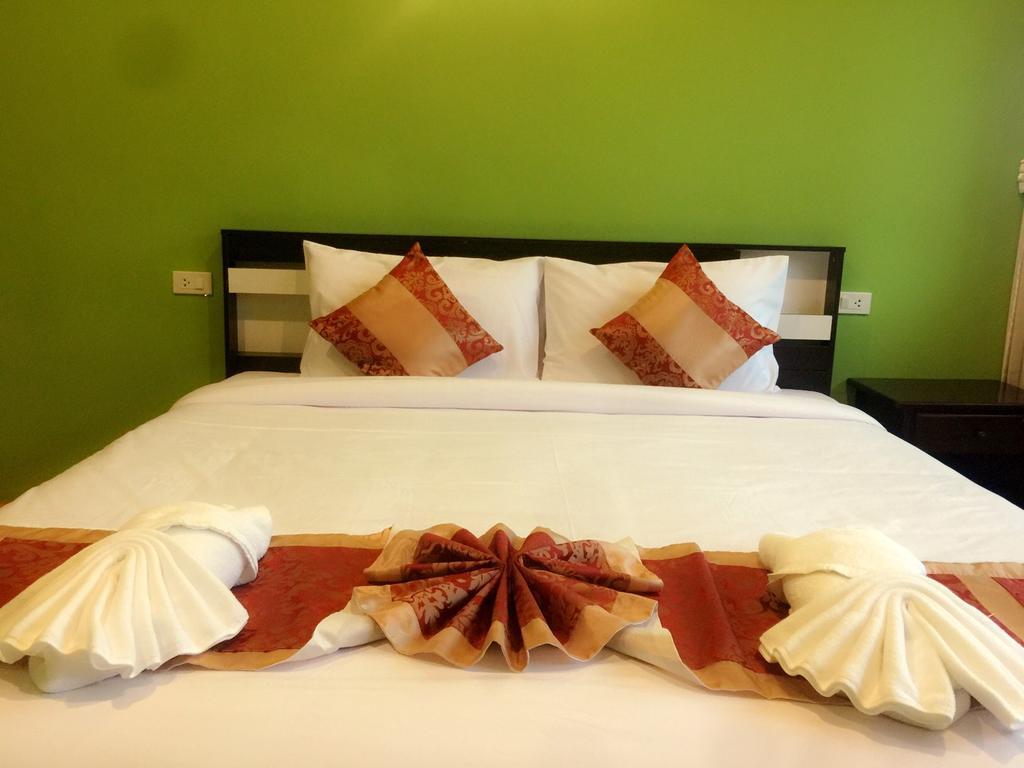 Thalane Palm Paradise Resort 甲米 外观 照片