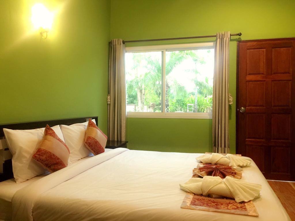 Thalane Palm Paradise Resort 甲米 外观 照片