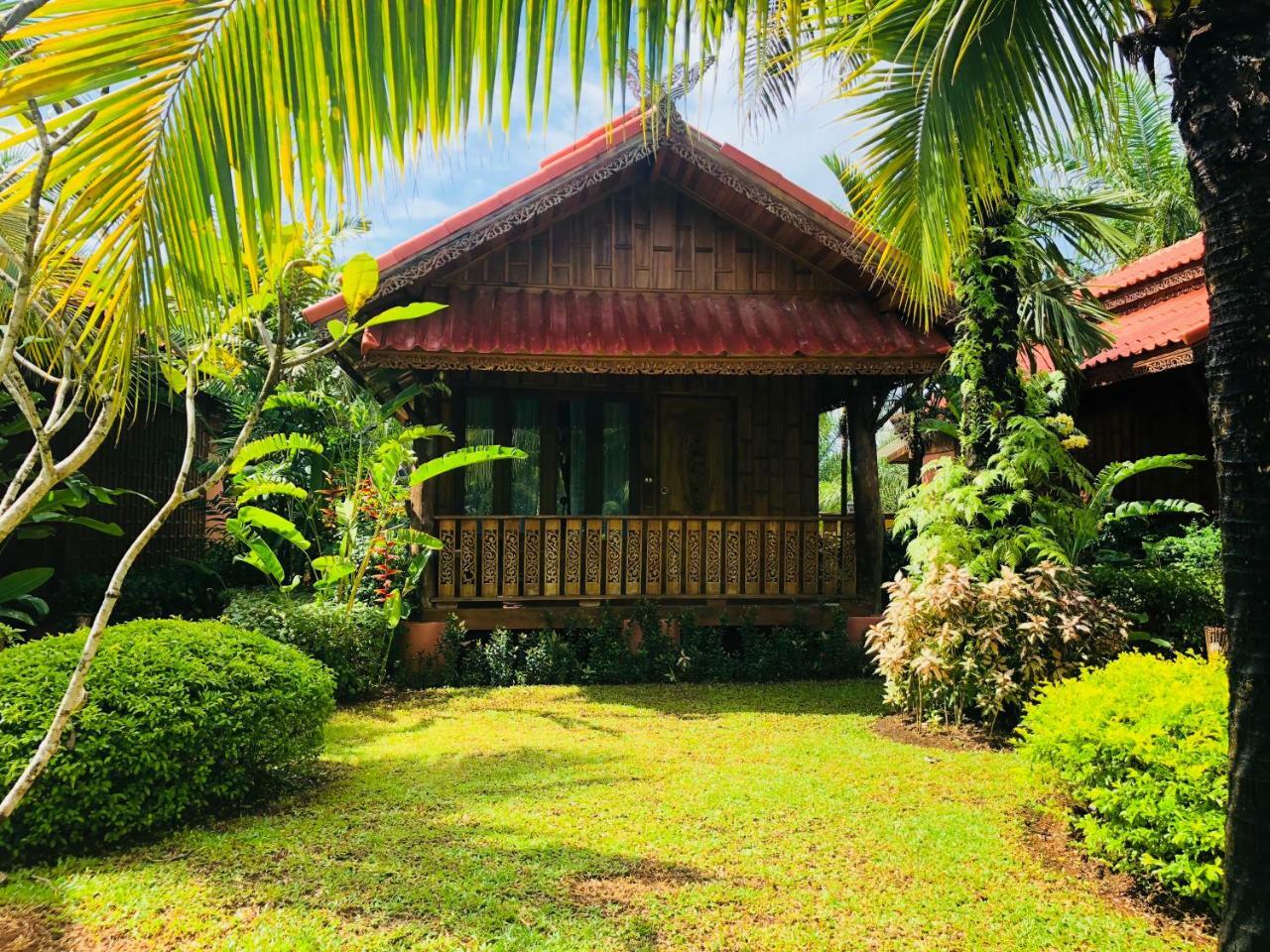 Thalane Palm Paradise Resort 甲米 外观 照片