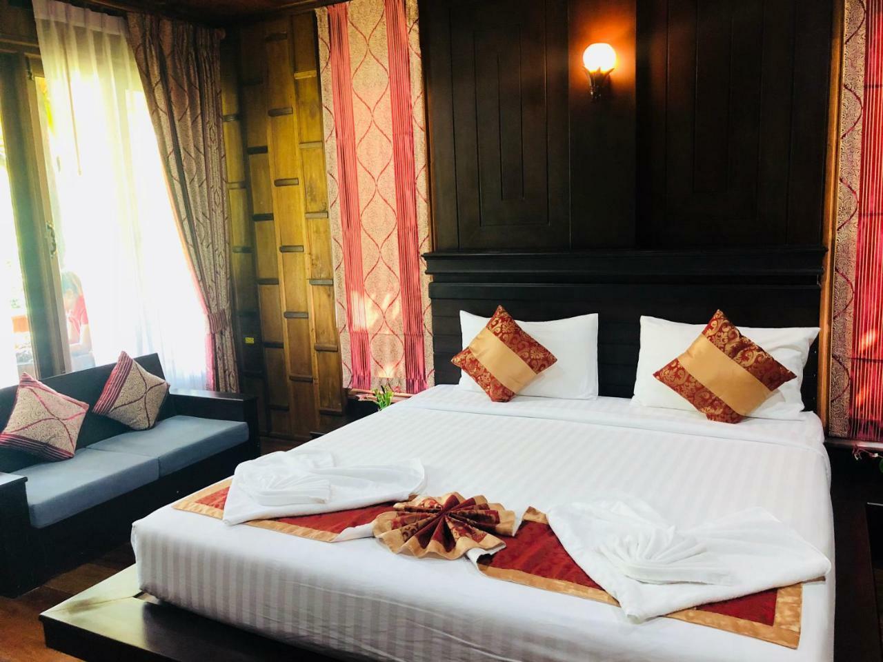 Thalane Palm Paradise Resort 甲米 外观 照片