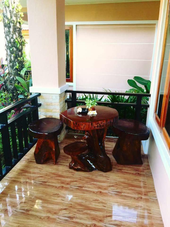 Thalane Palm Paradise Resort 甲米 外观 照片