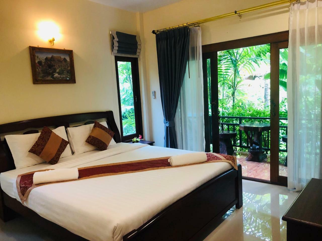 Thalane Palm Paradise Resort 甲米 外观 照片