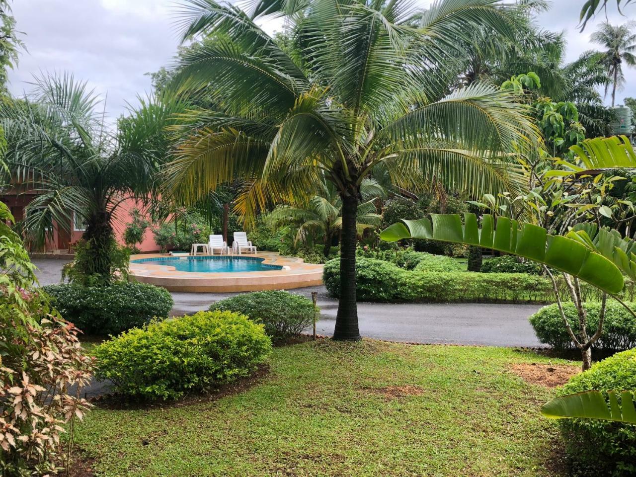 Thalane Palm Paradise Resort 甲米 外观 照片