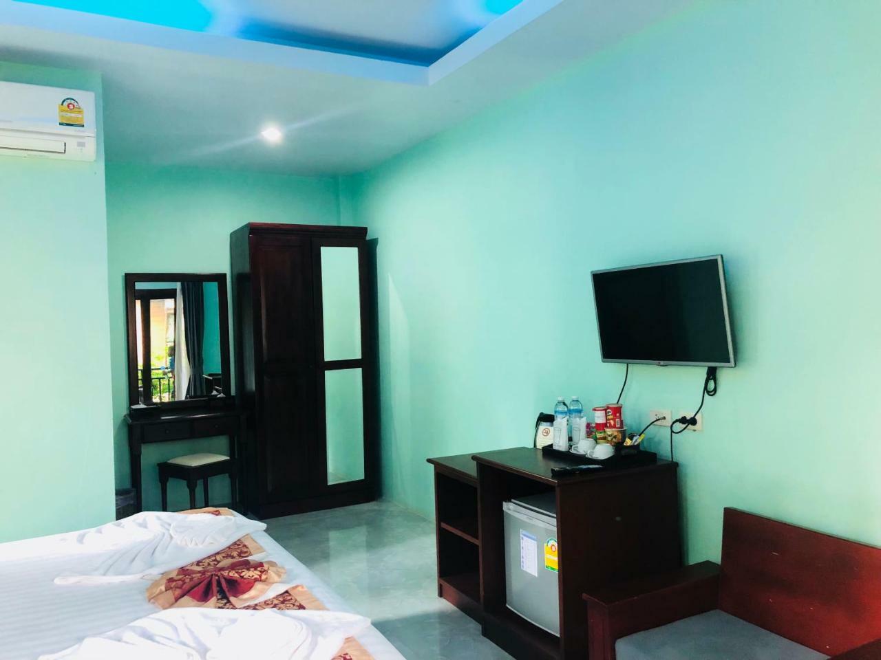Thalane Palm Paradise Resort 甲米 外观 照片