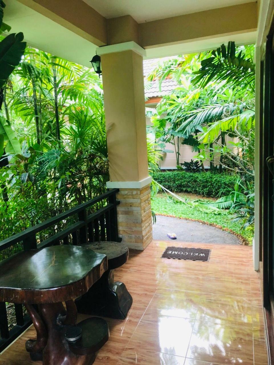 Thalane Palm Paradise Resort 甲米 外观 照片