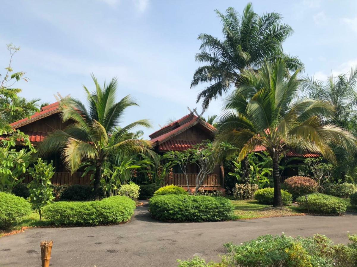 Thalane Palm Paradise Resort 甲米 外观 照片