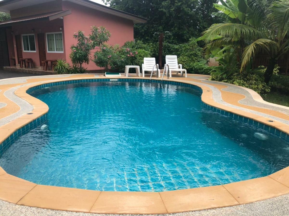 Thalane Palm Paradise Resort 甲米 外观 照片