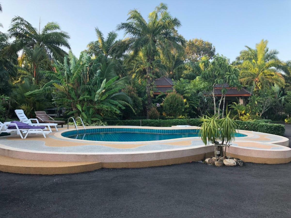 Thalane Palm Paradise Resort 甲米 外观 照片
