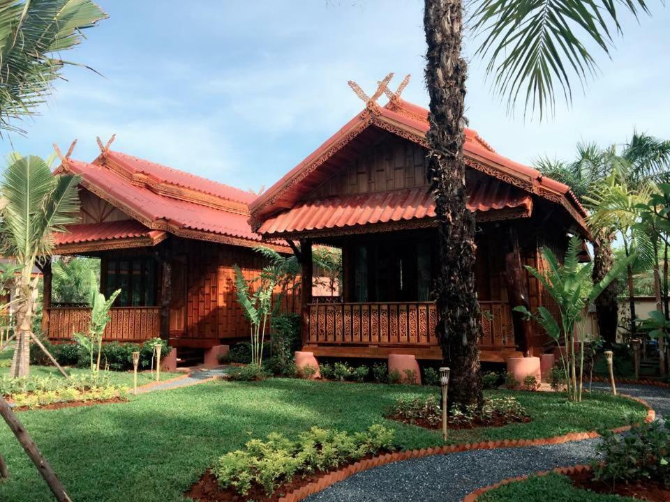 Thalane Palm Paradise Resort 甲米 外观 照片
