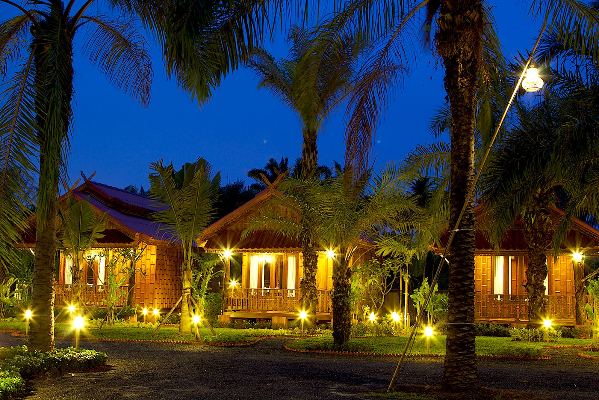 Thalane Palm Paradise Resort 甲米 外观 照片