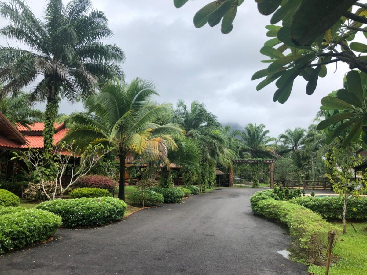 Thalane Palm Paradise Resort 甲米 外观 照片